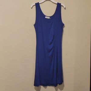 ❤ CALVIN KLEIN JERSEY DRESS, 10